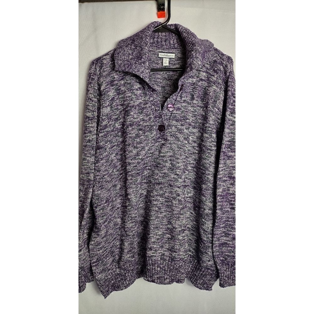 Croft & Borrow sweater 